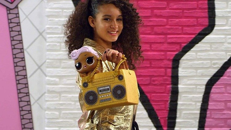 L.O.L Laleczka Surprise Ooh La La Baby