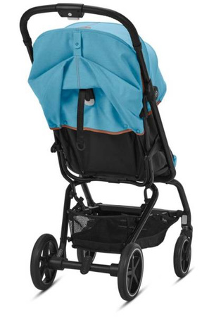 Cybex Eezy S Plus 2 Wózek Spacerowy Beach Blue