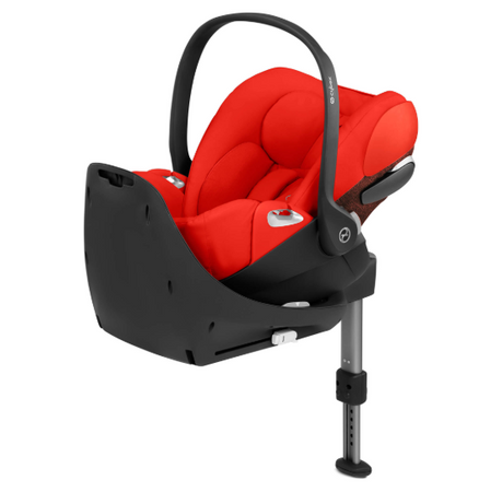 Cybex Cloud Z I-Size Fotelik Samochodowy 0-13 kg  Passion Pink