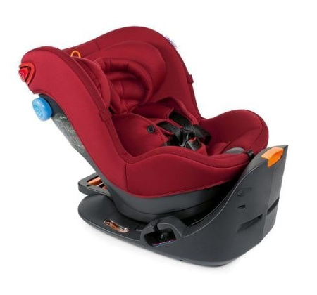 Chicco 2 Easy Fotelik Samochodowy 0-18kg RWF Red Passion