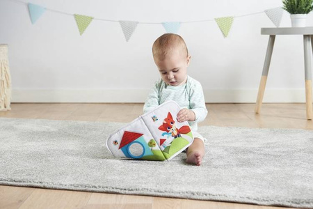 Tiny Love Książeczka Moje Podróże Zabawa Na Łące