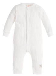 Makoma Pajac Niemowlęcy Natural Harmony Ecru 80