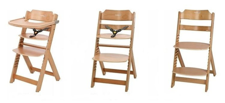 Safety 1st Krzesełko do Karmienia Timba White oiled