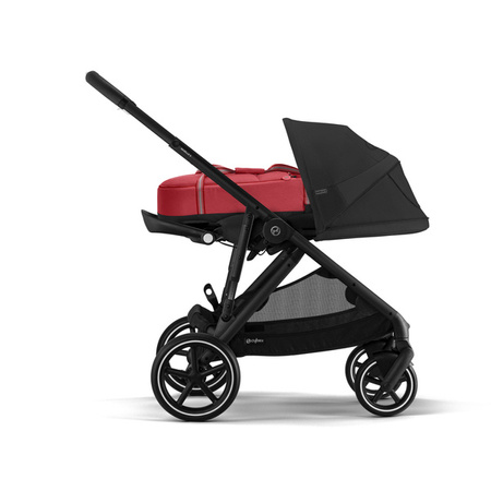 Cybex Gazelle S Wózek Spacerowy Rama Czarna Moon Black
