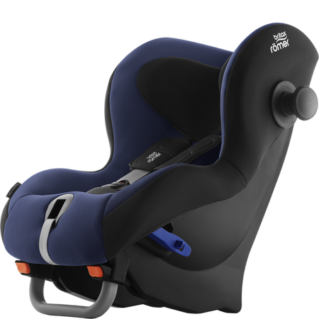 Britax Romer Max-Way Plus Fotelik Samochodowy 9-25kg Moonlight Blue