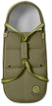 Cybex Cocoon S Gondola Miękka Nature Green 2023