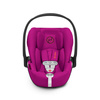 Cybex Cloud Z I-Size & Sensorsafe Fotelik Samochodowy 0-13 kg Passion Pink Purple