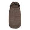Lodger Śpiworek do wózka polarowy zimowy brązowy Teddy Fleece Buffalo