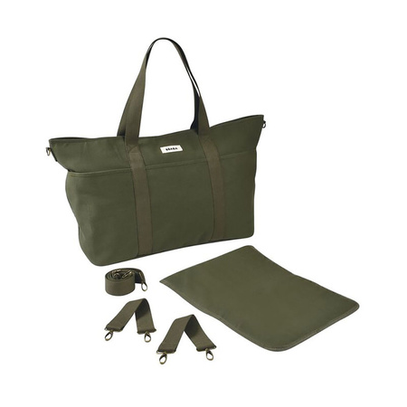 Beaba Torba dla mamy Madrid XXL Lichen