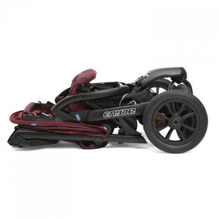 Chicco Trio Activ3 Wózek Wielofunkcyjny 3w1 Burgundy