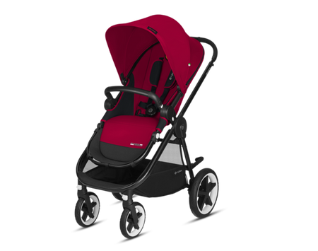Cybex Balios M Wózek Spacerowy Racing Red - Ferrari