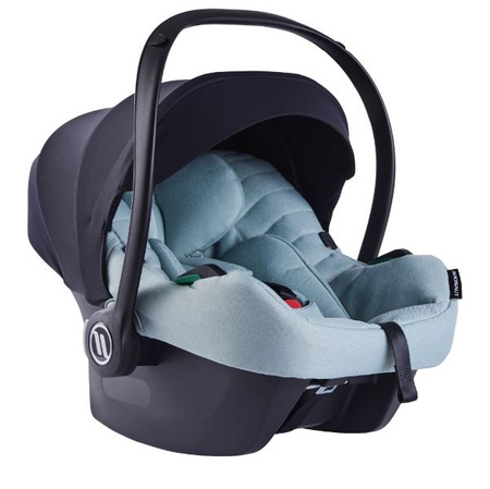 Avionaut Cosmo Fotelik Samochodowy 0-13 kg + Baza IQ Isofix Mint AV-305.ISO.C.02