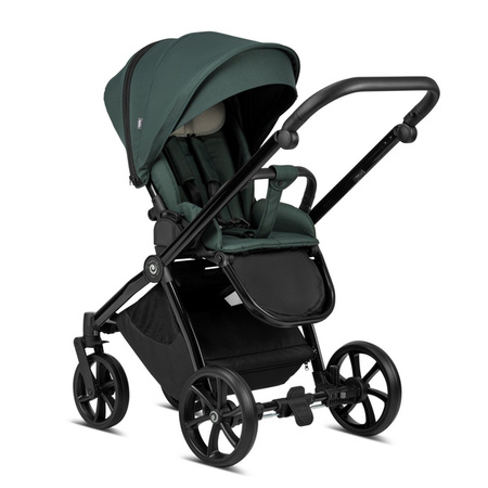 Tutis Mio Plus Thermo Wózek Głęboko-Spacerowy 240 Pacific Green