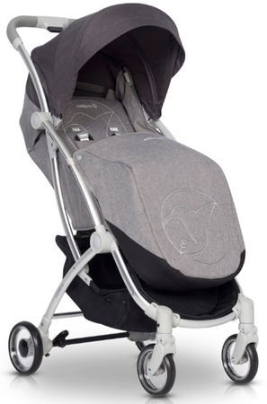 Colibro Clip Wózek Spacerowy Onyx