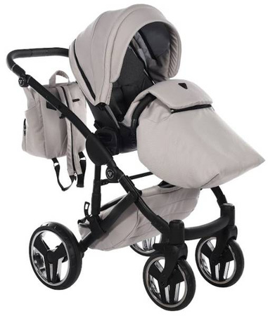 Junama Basic V2 Wózek Głęboko-Spacerowy 2w1 05