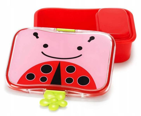 Skip Hop Pudełko Śniadaniowe Biedronka