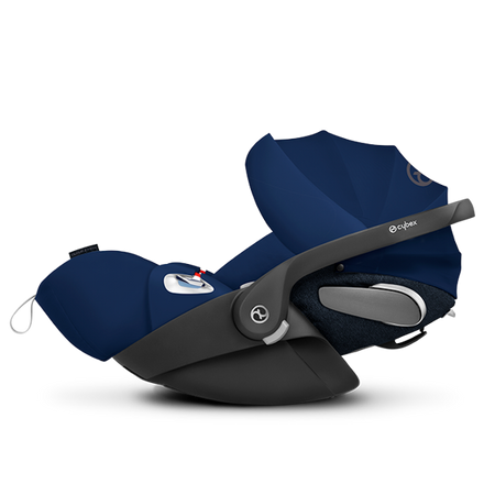 Cybex Cloud Z I-Size Fotelik Samochodowy 0-13 kg Midnight Blue