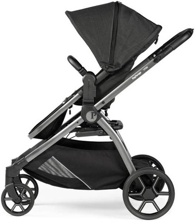 PegPerego Ypsi Wózek Spacerowy Onyx