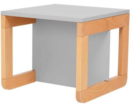 Skiddou Mob Zestaw Mebli Dla Dzieci 8w1 Evening Shadow