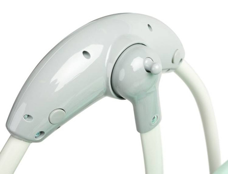 Caretero Loop Huśtawka Elektryczna Mint