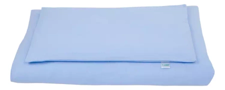 Waldin Wyposażenie do Łóżeczka 7w1 Niebieskie