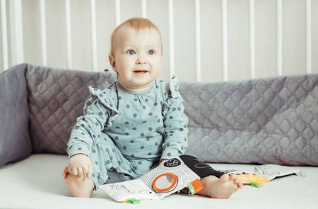 4moms Książeczka Gryzmołki