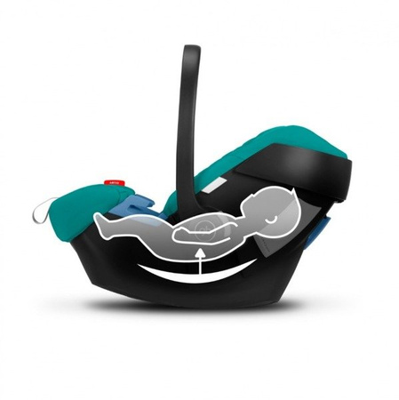 Cybex GB Artio Fotelik Samochodowy 0-13kg Satin Black