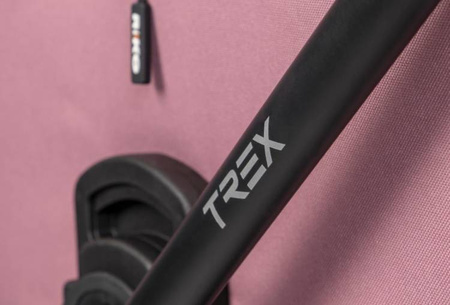 Riko Trex Wózek Głęboko-Spacerowy 2w1 Energy Pink