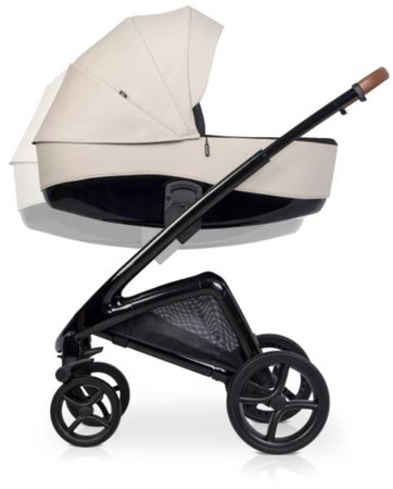 Riko XD Wózek Głęboko-Spacerowy 2w1 Sand