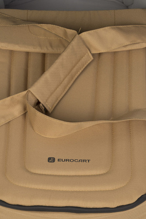 Euro-Cart Doblo Miękka Gondola Camel