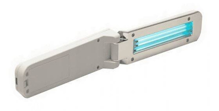 InnoGIO Lampka Sterylizująca UV GIOuvLight GIO-210