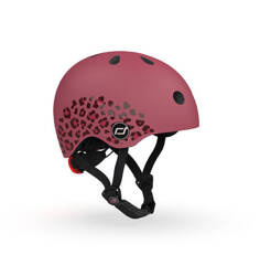 Scootandride Kask XXS-S Dla Dzieci 1-5 Lat Wildcat