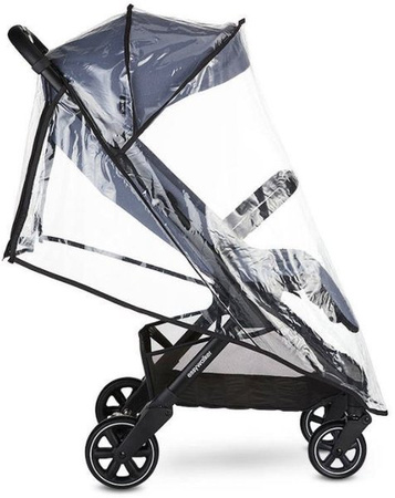 Easywalker Jackey Kompaktowy Wózek Spacerowy z Torbą Transportową Platinum Editon