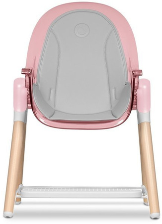 Lionelo Maya Krzesełko Do Karmienia Pink Rose