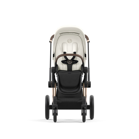 Cybex Priam 4.0 Wózek Głeboko-Spacerowy Off White