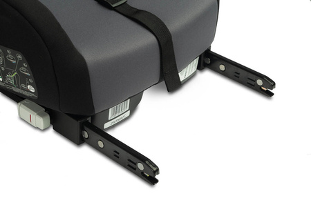 Caretero Puma i-Size Fotelik Samochodowy 15-36 kg Black