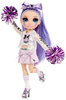 L.O.L Surprise lol Rainbow High Cheer Cheerleaders Cheerleaderka Violet Willow