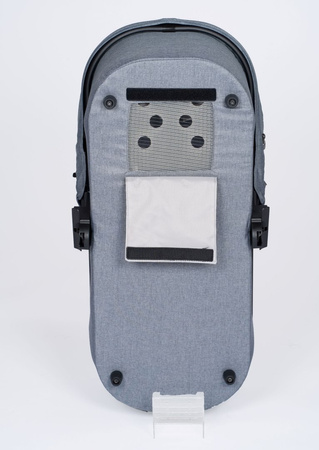 Mast M2x Gondola Glacier Lake