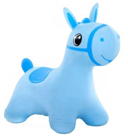 Hoppimals Skoczek Konik Niebieski