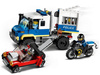 Lego City Produkt Policyjny Konwój Więzienny 60276
