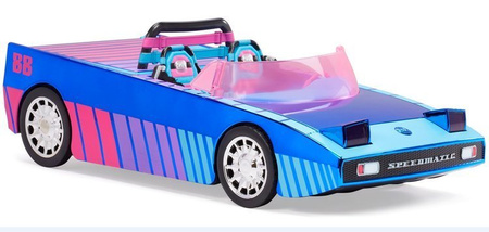 L.O.L. lol Surprise Dance Machine Laleczka + Samochodzik 577409