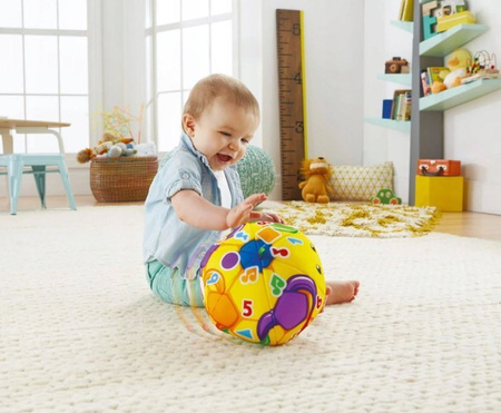 Fisher Price Wesoła Piłka FTC86