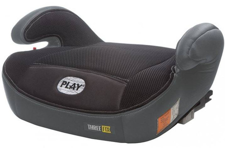 Play Three Fix Fotelik samochodowy Podwyższenie 15-36 kg Pearl