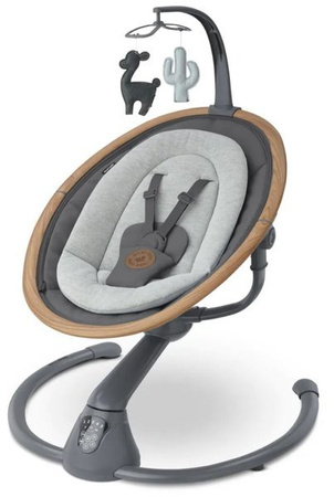 Maxi-Cosi Cassia Huśtawka Essential Graphite