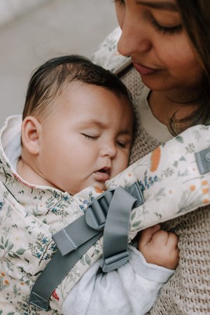 Boba Nosidełko X - Zimowy Ogród