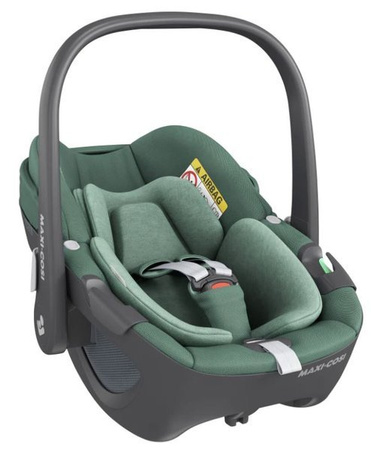 Maxi-Cosi Pebble 360 Fotelik Samochodowy 0-13 kg Essential Green