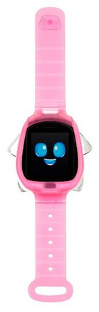 Little Tikes L.O.L Surprise Tobi Robot SmartWatch Zegarek 655340 PL Różowy