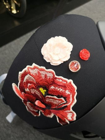 Cybex Cloud Z I-Size Fotelik Samochodowy 0-13 kg Spring Blossom Light