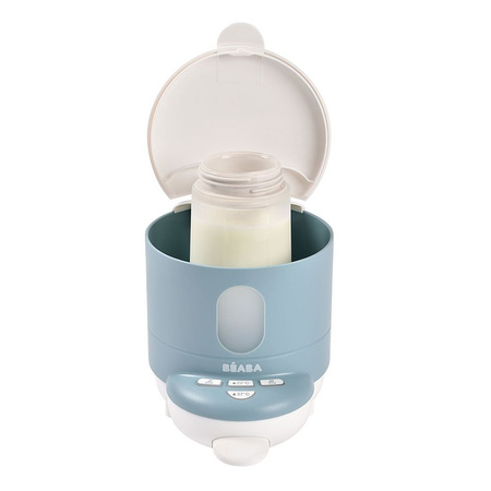 Beaba Bib'expresso® Ekspres do mleka 2w1 Baltic Blue Edycja limitowana