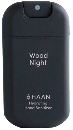 Haan Sanitizer Spray do Dezynfekcji Rąk 30 ml Wood Night